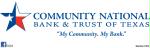 Community National Bank & Trust of Texas